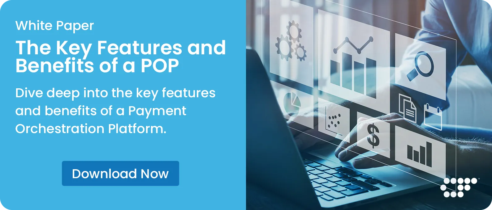 Future-proof your payments ecosystem with a POP